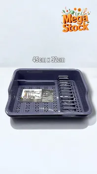 מתקן לייבוש כלים מפלסטיק