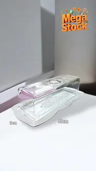 מגש עם מכסה שקוף