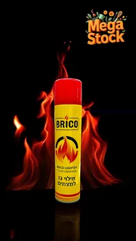 מילוי גז למציתים BRICO