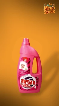   מרכך כביסה מקסימה ורוד