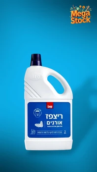 ריצפז אורנים  סנו 2 ליטר
