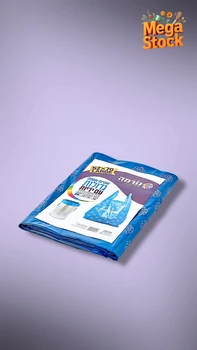  
שקיות אשפה עם ידיות L - נורמה
 