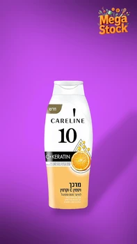 מרכך קרליין - ויטמין C וקרטין