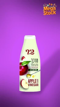 מרכך כיף - חומץ תפוחים