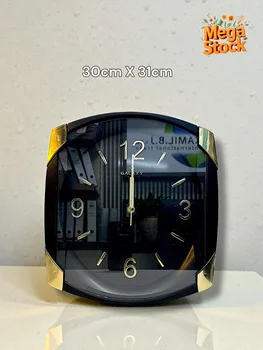 שעון קיר מעוצב