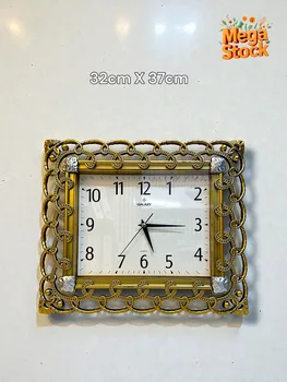 שעון קיר מעוצב