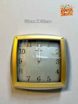 שעון קיר מעוצב