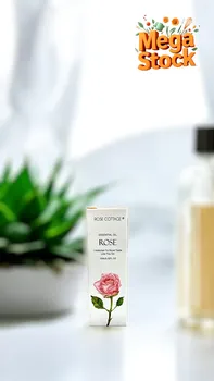 שמן אתרי ורד – Rose Cottage